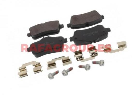 RG6951 - Pastillas de freno